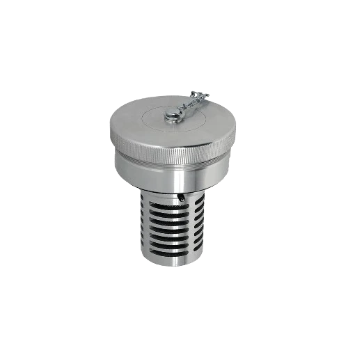 TTS Uyumlu Depo Boğazı Koruma Sistemi